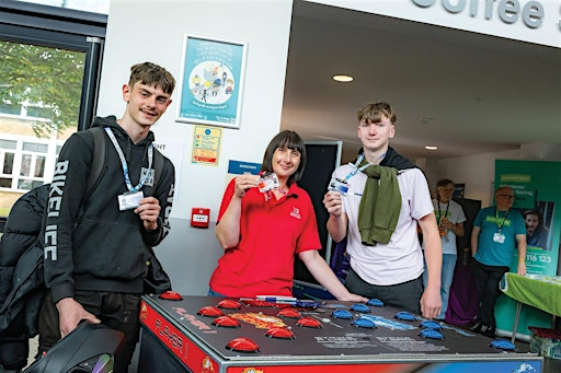 CWA Freshers' Fair Wisbech Campus 2026 - Exhibitor Registration | The College of West Anglia, Wisbech Campus