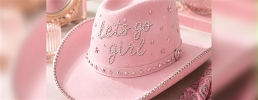 Cowgirls Hat Decorating Workshop | Rodney Chambers