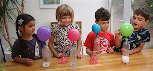 FUN SCIENCE | Rosneath Castle Caravan Park