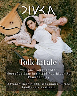 DIVKA in Thunder Bay | Norteños Cantina