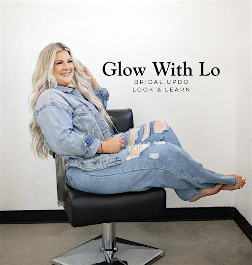 Glow With Lo: Bridal Hair Look and Learn | Blondee