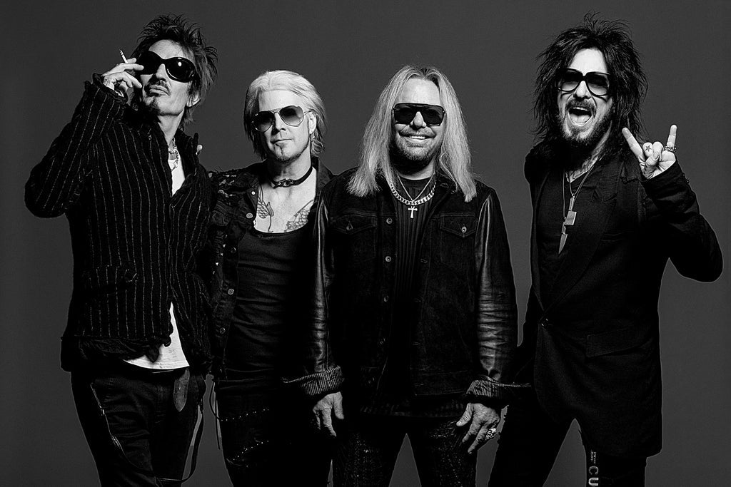 The Return Of The Carnival Of Sins: Mötley Crüe (West Palm Beach) | iTHINK Financial Amphitheatre