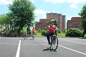 Adult Learn to Ride | Davis Construction/Twinbrook Metro Center