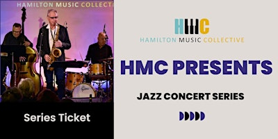 HMC Presents: Fall 2026 - Series Ticket | The Gasworks