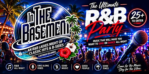 The Basement Cayman (Bacaro Edition) | Bàcaro