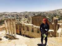 요르단 제라쉬 Jerash