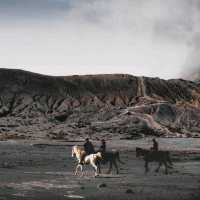 BROMO TENGGER MOUNT