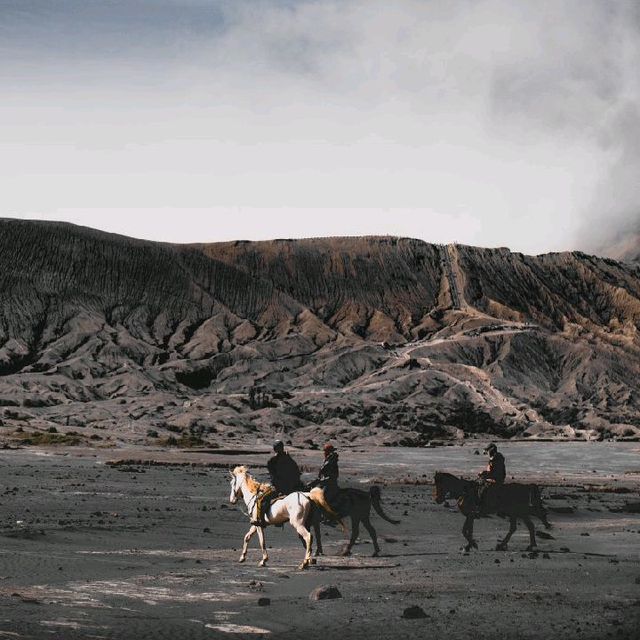 BROMO TENGGER MOUNT