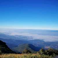 กิ่วแม่ปาน​ เส้นทางธรรมชาติ​ คนลุยๆ⛰️