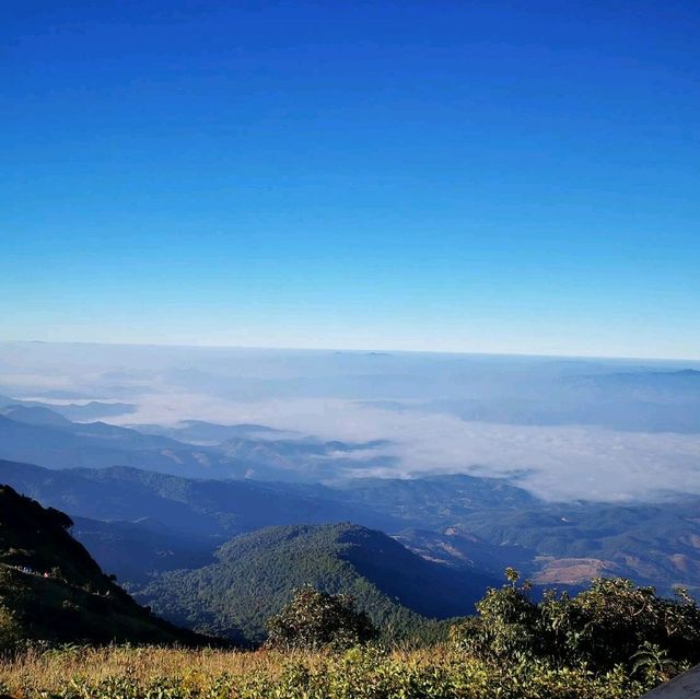 กิ่วแม่ปาน​ เส้นทางธรรมชาติ​ คนลุยๆ⛰️