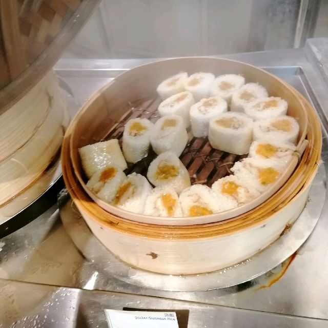  $128食到五星級酒店內早餐