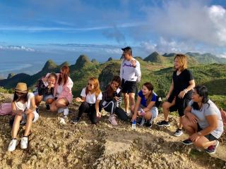 Osmeña Peak, Dalaguete! 