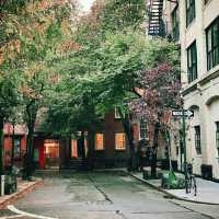 Greenwich Village, New York