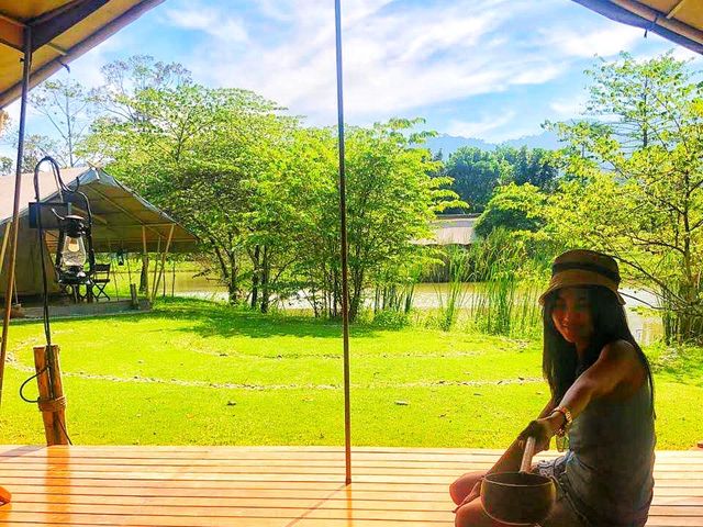 LALA MUKHA TENTED RESORT KHAO YAI