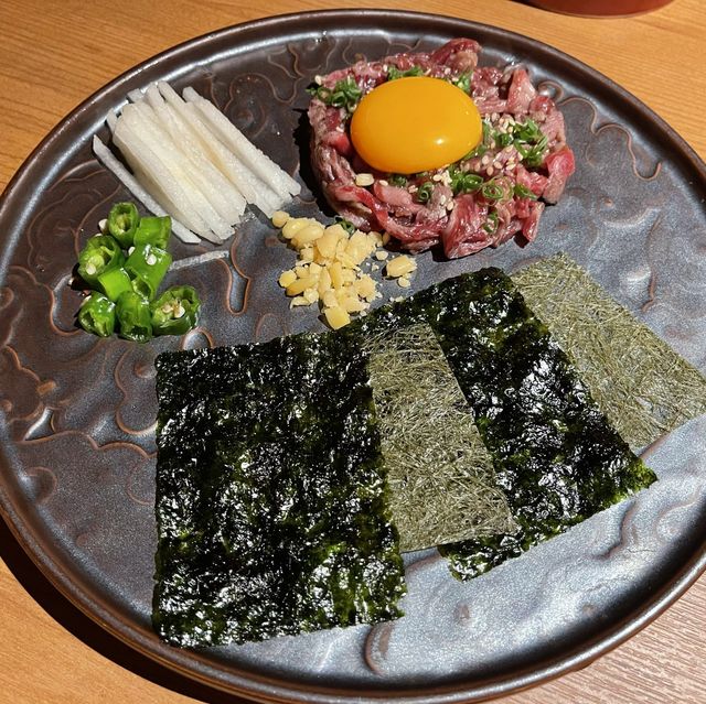 高質韓式餐廳🥰