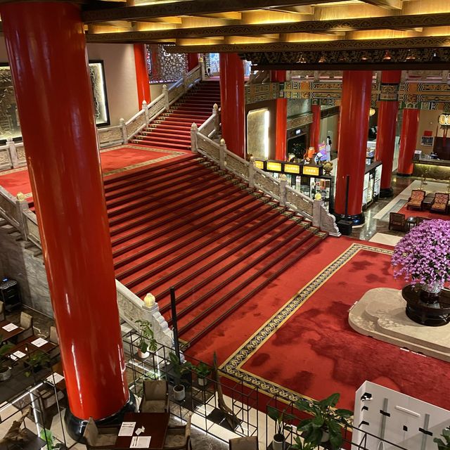 The Grand Hotel 🏨, Taipei 
