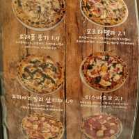 분위기 좋은 화덕 피자 파스타 맛집 서면 전포1984나폴리 본점