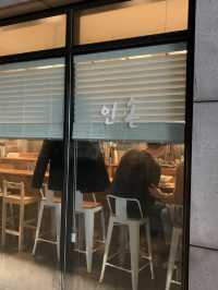 신선한 딱새우회, 인손