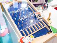 Swatch X Snoopy陪你過聖誕