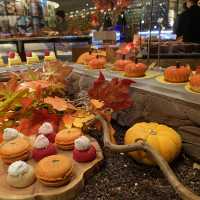 Cute Cute Halloween 自助餐 in Island Shangri-La