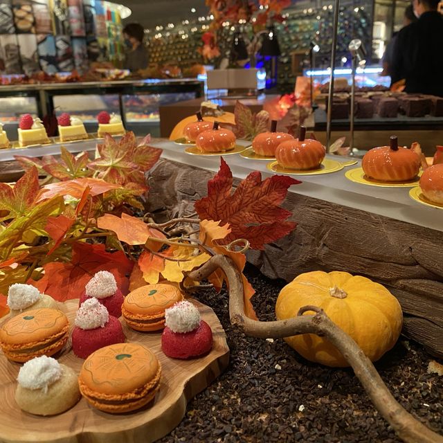 Cute Cute Halloween 自助餐 in Island Shangri-La