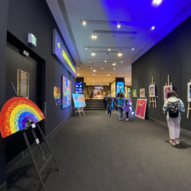 希慎廣場藝術展覽
