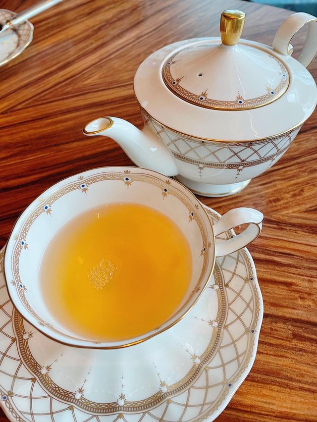 人氣下午茶☕️自家製雪糕/甜點放題🍨