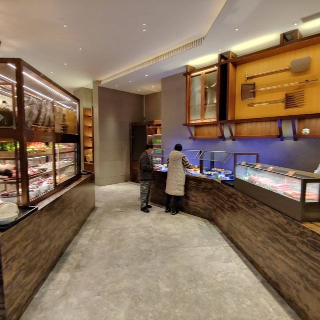 北角香港維港凱悅尚萃酒店推出首個In-Room Buffet
