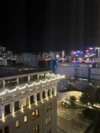 人均$200 就可以看到半島酒店的迷人海景🤫