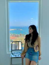 오션뷰+동남아 분위기 포항 이색숙소 추천 💙
