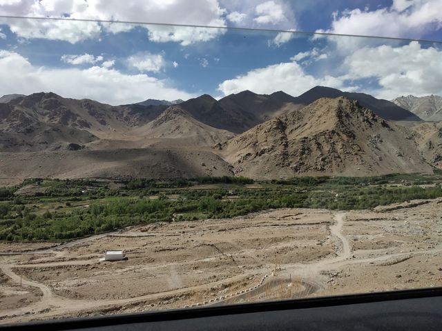 Pristine, Mesmerizing, Magnificent-Ladakh