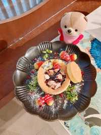 銅鑼灣 | Pancake專門 | 日底式班戟店