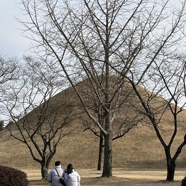경주 포토존 여행코스 , 대릉원 