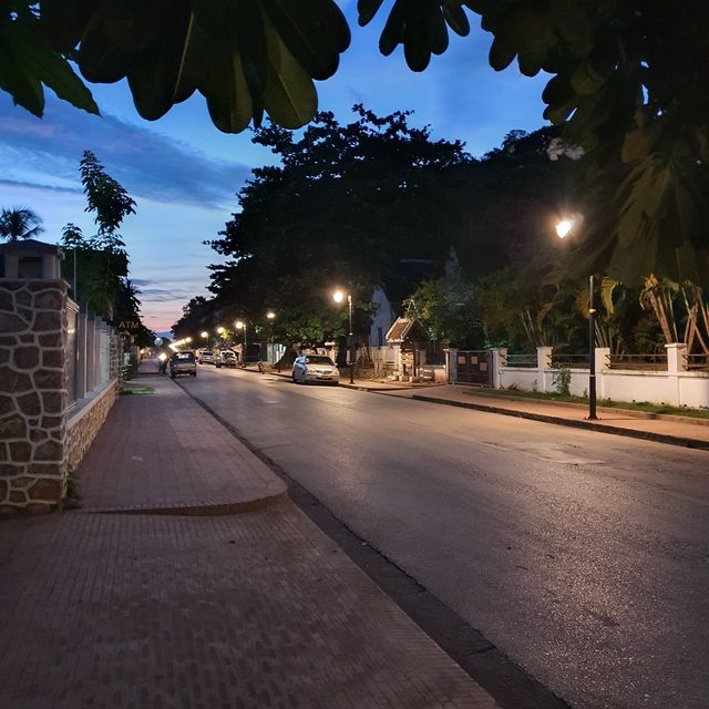 Queen’s House Hotel Luangprabang