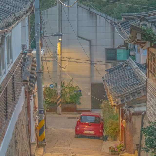 서울에서 한옥을 제대로 느낄 수 있는, 북촌 한옥마을