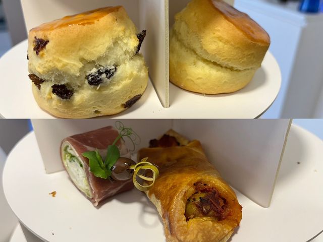 酒店high tea🫖🍵