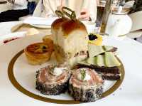 可以帶毛孩去既afternoon tea😚