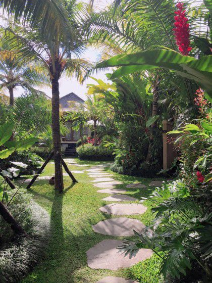 [인도네시아/발리] 산카라 우붓 리조트 앤 빌라(Sankara Ubud Resort and Villa)
