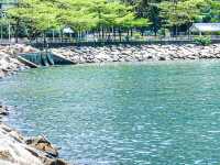 靚海靚景 荃灣海濱長廊