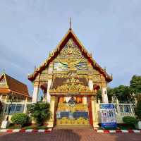 วัดเก่าแก่กลางเมืองภูเก็ต