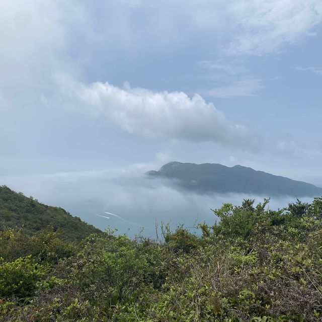 靚景行山路線