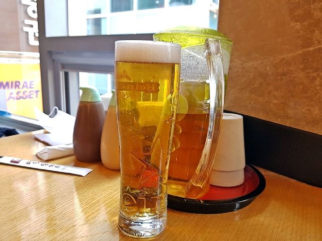 명동의 전통 있는 돈까스 맛집. 명동 돈까스