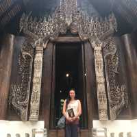 แอ่วเมืองเหนือ ชมศิลปะ @พิพิธภัณฑ์บ้านดำ