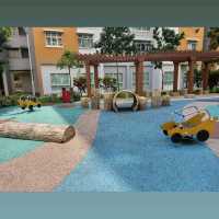 Singapore Neighbourhood Playground