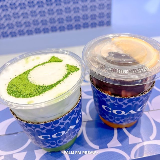 💙COACH Cafe✨