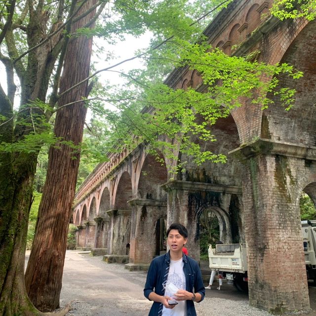 京都の南禅寺に行ってきた✌️🚗 ³₃