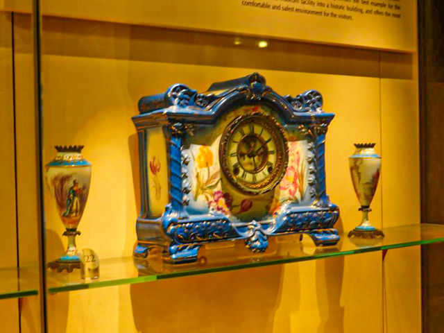 孫中山博物館-展覽廳