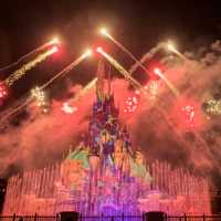 🎆迪士尼星夢光影之旅🎇