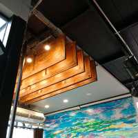 The Lao Cafe' Coffee& Music Angthong