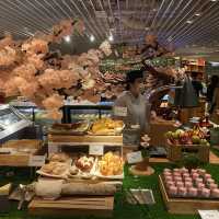港島香格里拉酒店「港式• 港食」自助晚餐🍽